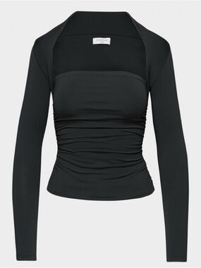 Aritzia Contour Flourish Long-sleeve